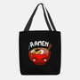 R-AMEN-none basic tote bag-Vallina84
