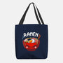 R-AMEN-none basic tote bag-Vallina84
