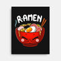 R-AMEN-none stretched canvas-Vallina84