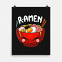 R-AMEN-none matte poster-Vallina84