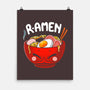 R-AMEN-none matte poster-Vallina84