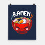 R-AMEN-none matte poster-Vallina84