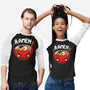 R-AMEN-unisex baseball tee-Vallina84