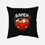 R-AMEN-none removable cover w insert throw pillow-Vallina84