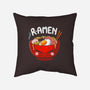 R-AMEN-none removable cover w insert throw pillow-Vallina84