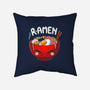 R-AMEN-none removable cover w insert throw pillow-Vallina84