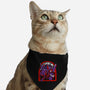 Zombie Dogs-cat adjustable pet collar-estudiofitas