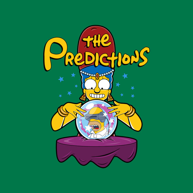 The Predictions-baby basic onesie-Boggs Nicolas