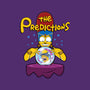 The Predictions-womens off shoulder tee-Boggs Nicolas