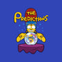 The Predictions-none glossy sticker-Boggs Nicolas