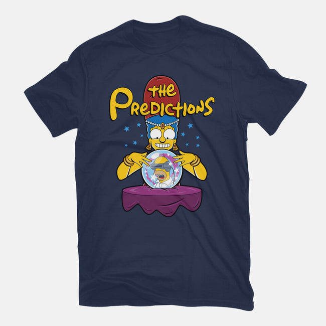 The Predictions-youth basic tee-Boggs Nicolas