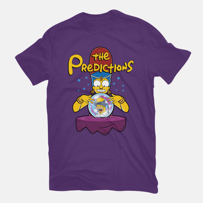 The Predictions-youth basic tee-Boggs Nicolas