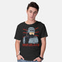 You're Coming With Me-mens basic tee-Melonseta
