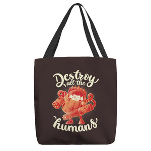 Destroy All The Humans