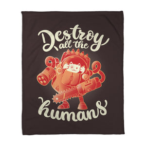 Destroy All The Humans