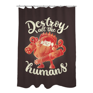 Destroy All The Humans