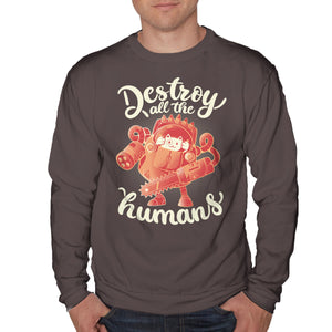 Destroy All The Humans