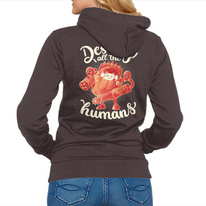 Destroy All The Humans