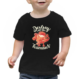 Destroy All The Humans