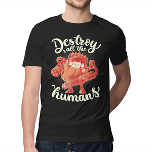 Destroy All The Humans