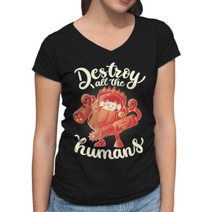 Destroy All The Humans