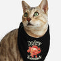 Destroy All The Humans-cat bandana pet collar-eduely
