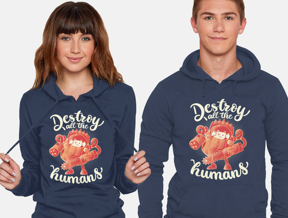 Destroy All The Humans