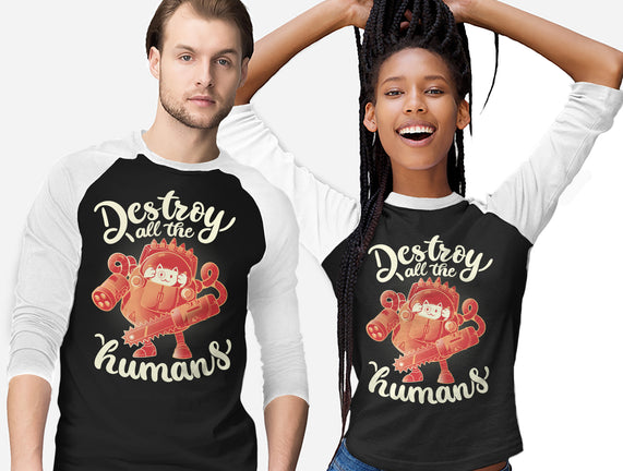 Destroy All The Humans