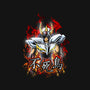 The Fenix-none removable cover w insert throw pillow-Diego Oliver