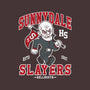 Go Slayers Go-none removable cover w insert throw pillow-Nemons