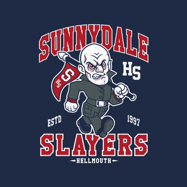 Go Slayers Go-unisex pullover sweatshirt-Nemons