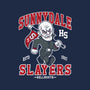 Go Slayers Go-none removable cover w insert throw pillow-Nemons