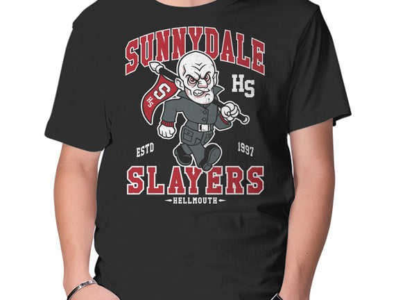Go Slayers Go