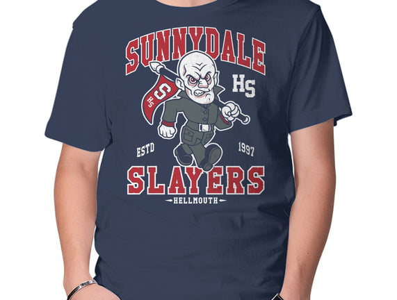Go Slayers Go