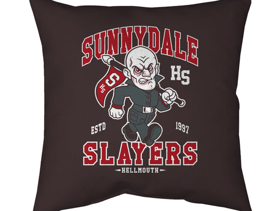 Go Slayers Go