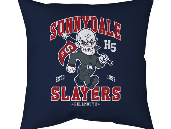 Go Slayers Go