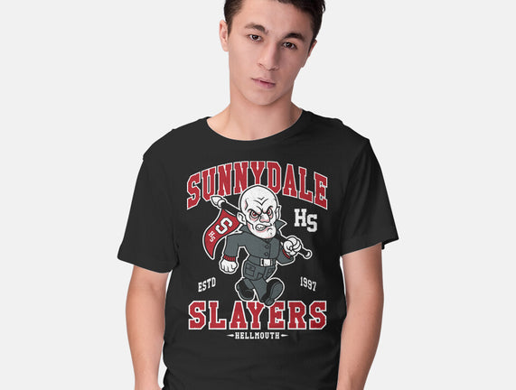 Go Slayers Go