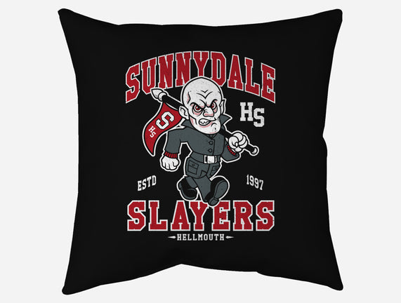 Go Slayers Go