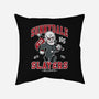 Go Slayers Go-none removable cover w insert throw pillow-Nemons