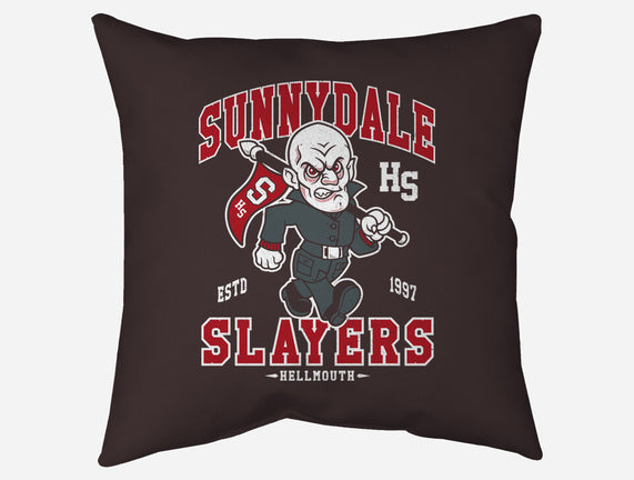 Go Slayers Go