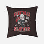 Go Slayers Go-none removable cover w insert throw pillow-Nemons