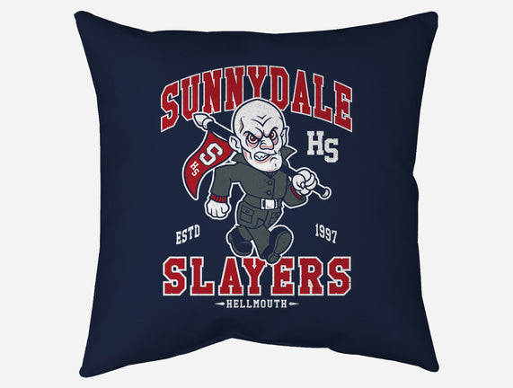Go Slayers Go