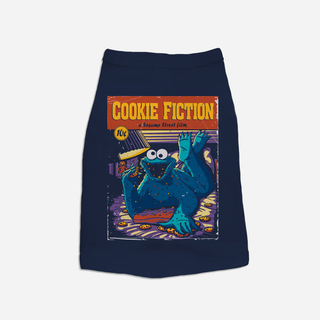 Cookie Fiction-cat basic pet tank-Getsousa!