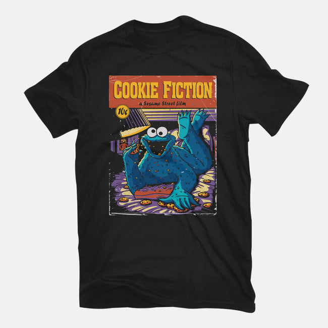 Cookie Fiction-unisex basic tee-Getsousa!