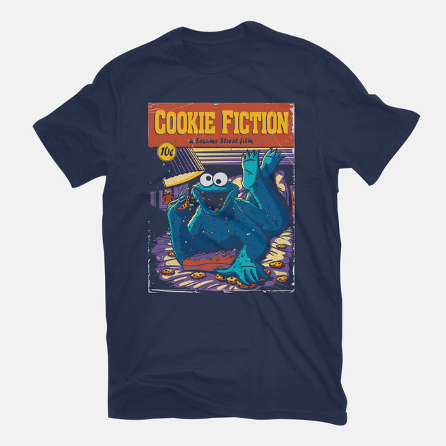 Cookie Fiction-unisex basic tee-Getsousa!