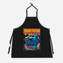 Cookie Fiction-unisex kitchen apron-Getsousa!