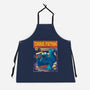 Cookie Fiction-unisex kitchen apron-Getsousa!