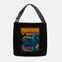 Cookie Fiction-none adjustable tote bag-Getsousa!