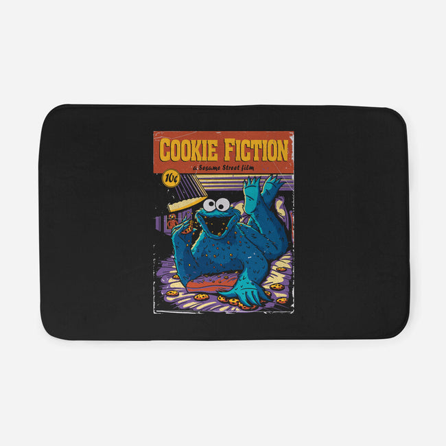 Cookie Fiction-none memory foam bath mat-Getsousa!