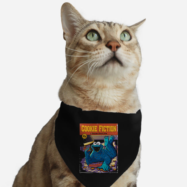Cookie Fiction-cat adjustable pet collar-Getsousa!